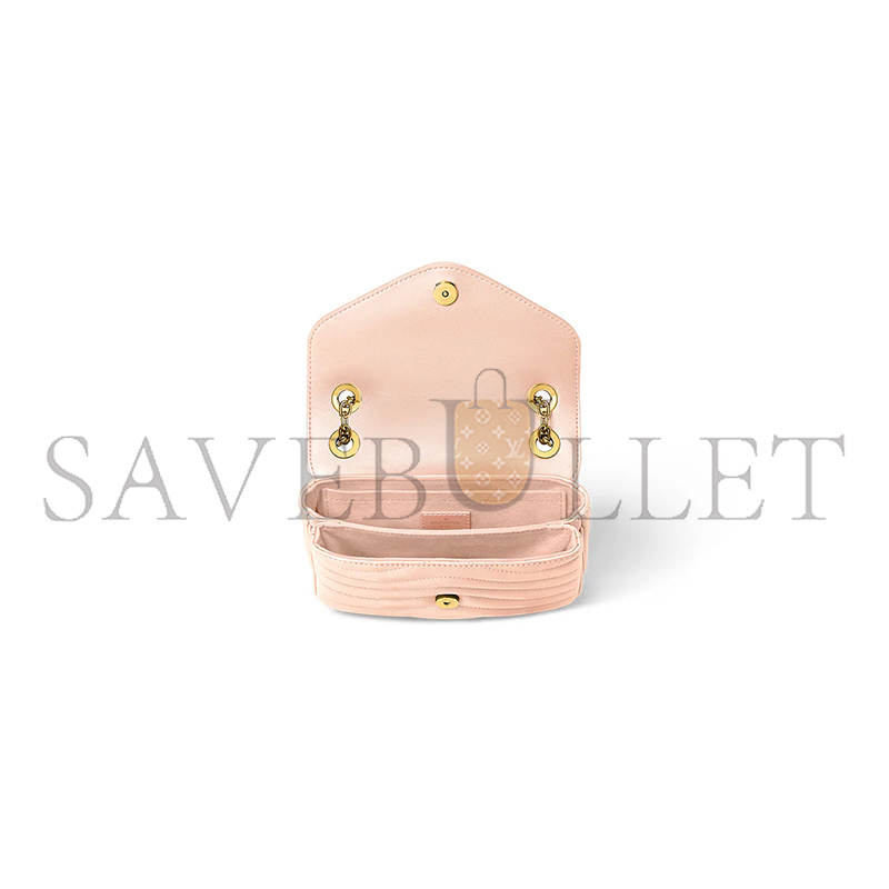 LOUIS VUITTON NEW WAVE CHAIN BAG PM M20989 (21*12*9cm) LOUIS VUITTON NEW WAVE CHAIN BAG PM M20989 (21*12*9cm)
